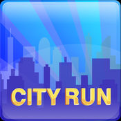 City Run 3d game